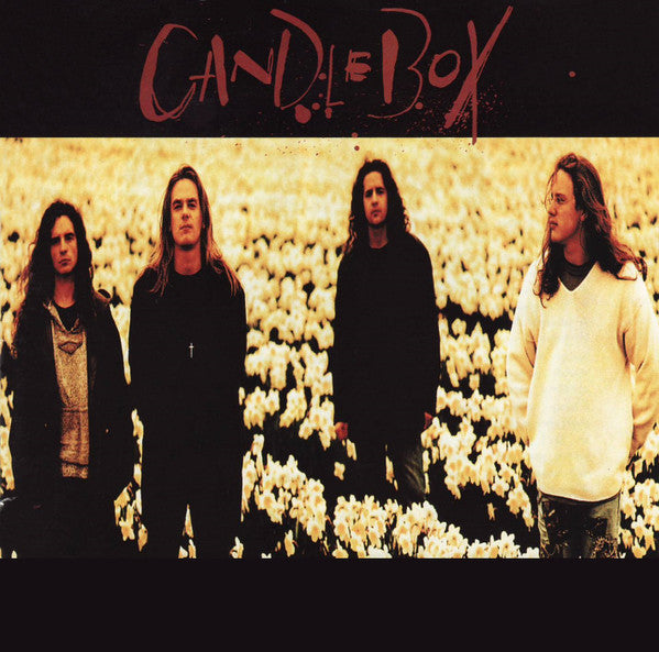 Candlebox : Candlebox (CD, Album, All)