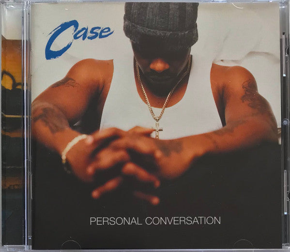 Case : Personal Conversation (CD, Album)
