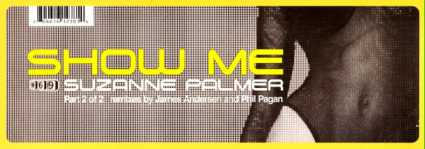 Suzanne Palmer : Show Me  (12", Single, Two)