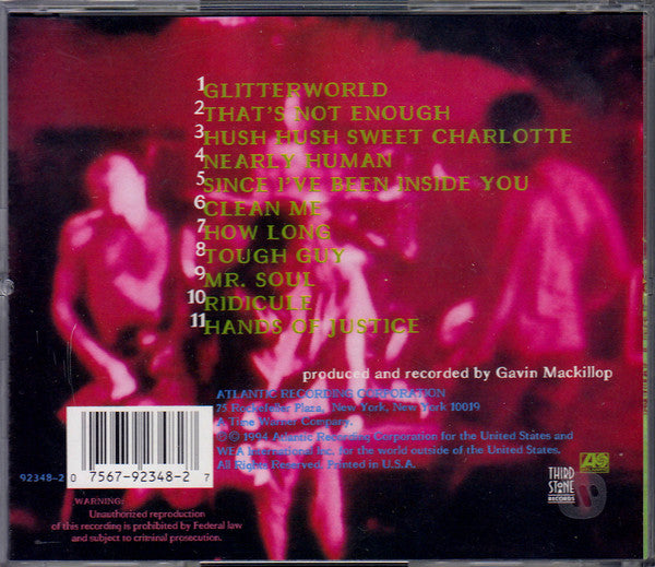 The Charthogs : Do Your Mind (CD, Album)