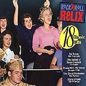 Various : Rock 'N Roll Relix 1954-1955 (CD, Comp)