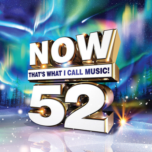 Various : Now That's What I Call Music! 52 (CD, Comp)