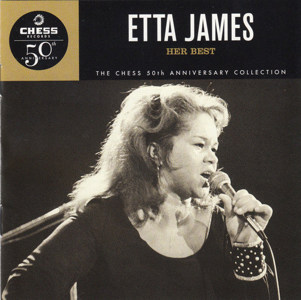 Etta James : Her Best (CD, Comp, RM)