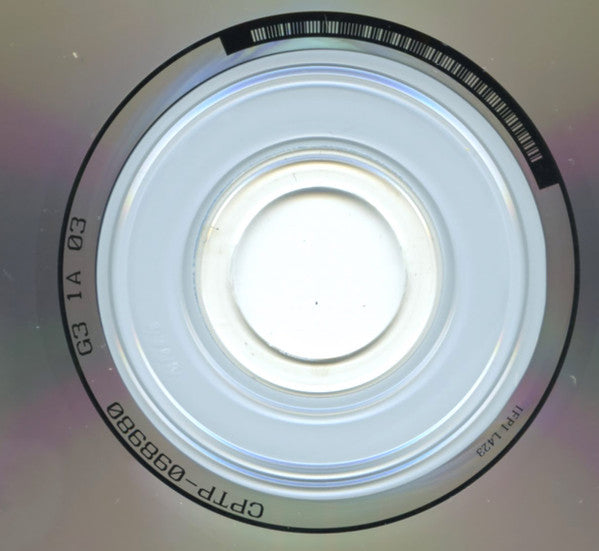 Barbra Streisand : A Love Like Ours (CD, Album, Enh)