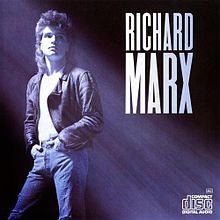 Richard Marx : Richard Marx (CD, Album)