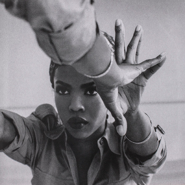Lauryn Hill : The Miseducation Of Lauryn Hill (2xLP, Album, RE)