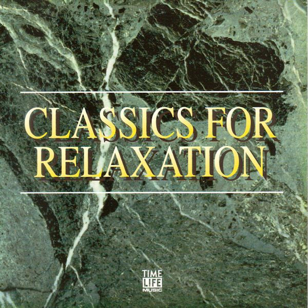 Various : Classics For Relaxation (CD, Comp)
