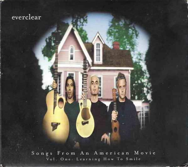 Everclear : Songs From An American Movie Vol. One: Learning How To Smile (CD, Album, Dig)