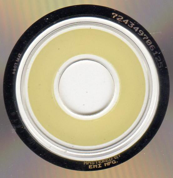 Everclear : Songs From An American Movie Vol. One: Learning How To Smile (CD, Album, Dig)