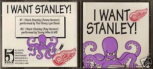 Various : I Want Stanley! (CD)