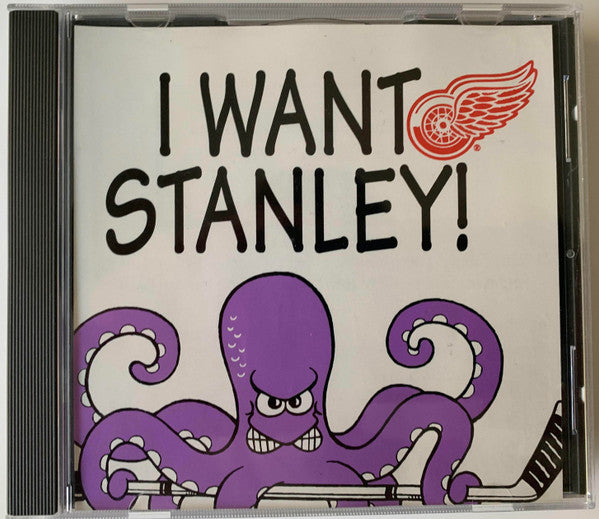 Various : I Want Stanley! (CD)