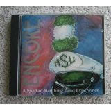Michigan State University Spartan Marching Band : Encore: A Spartan Marching Band Experience (CD, Comp)
