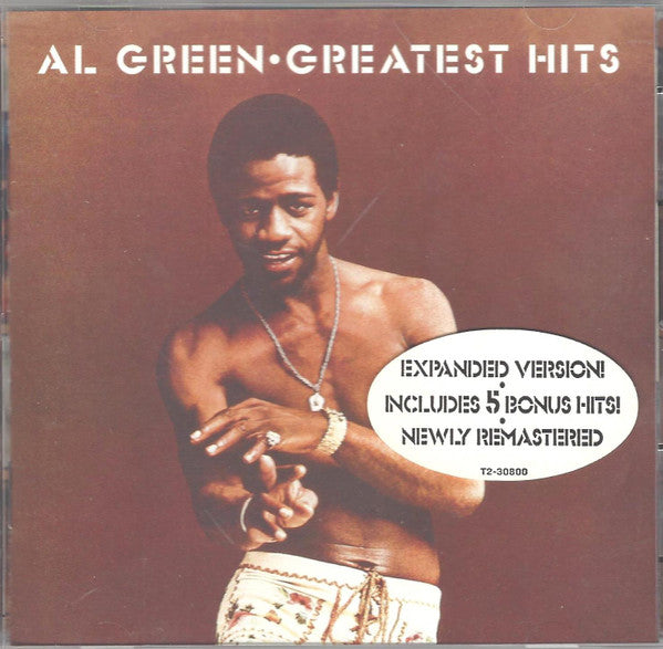 Al Green : Greatest Hits (CD, Comp, RE, RM)