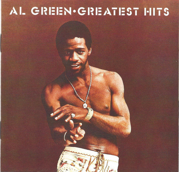 Al Green : Greatest Hits (CD, Comp, RE, RM)