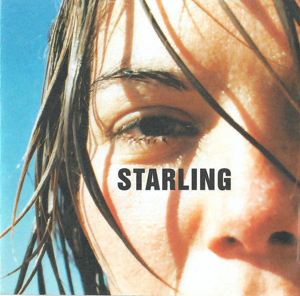 Starling (8) : Sustainer (CD, Album)