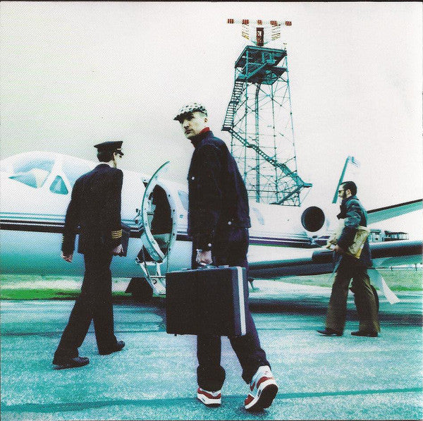 The Wiseguys : The Antidote (CD, Album, PMD)