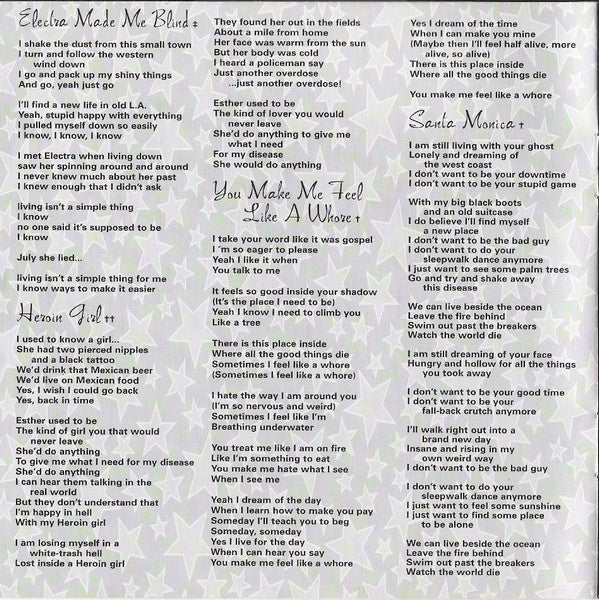 Everclear : Sparkle And Fade (CD, Album)