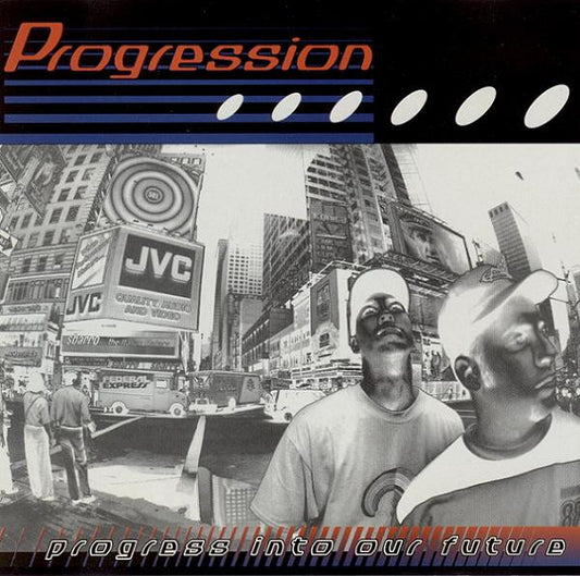 Progression : Progress Into Our Future (CD, Album)
