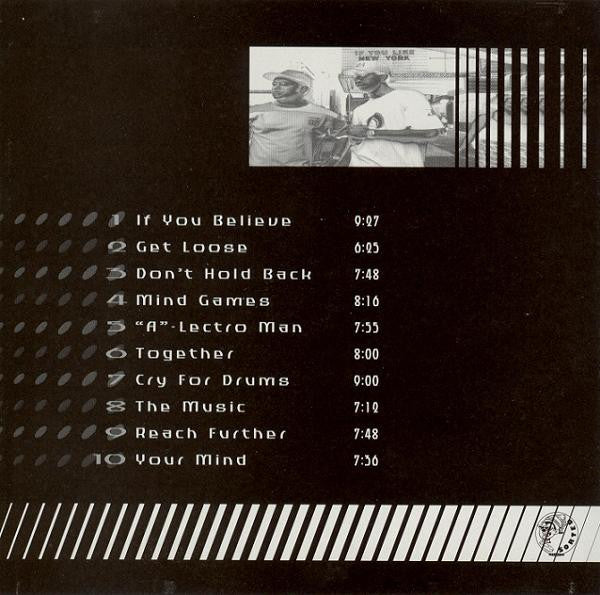 Progression : Progress Into Our Future (CD, Album)