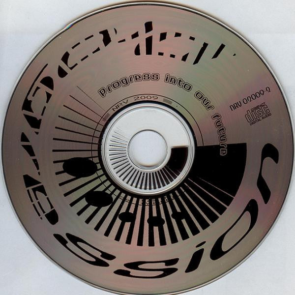 Progression : Progress Into Our Future (CD, Album)