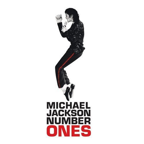 Michael Jackson : Number Ones (CD, Album, Comp, Thr)