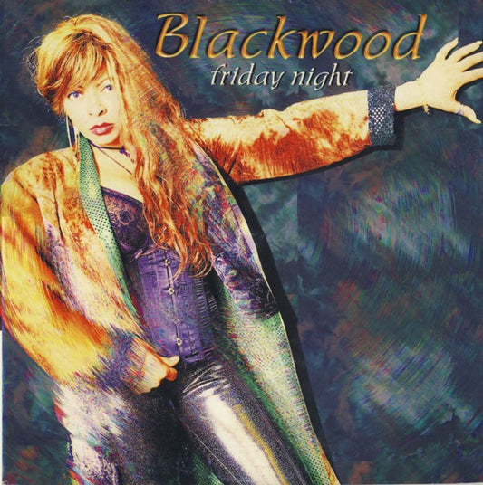 Blackwood : Friday Night (12")