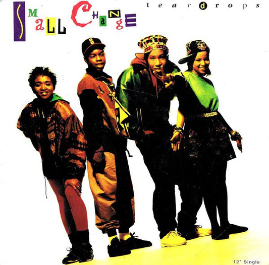 Small Change : Teardrops (12", Promo, 49 )