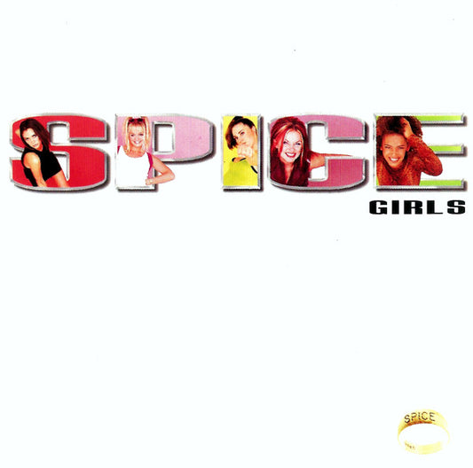 Spice Girls : Spice (CD, Album)