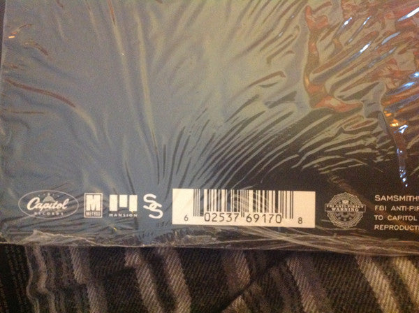 Sam Smith (12) : In The Lonely Hour (LP, Album)