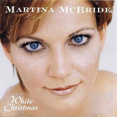 Martina McBride : White Christmas (HDCD, Album)