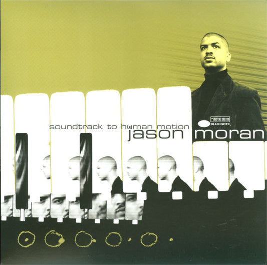 Jason Moran : Soundtrack To Human Motion (LP, Album, RE)