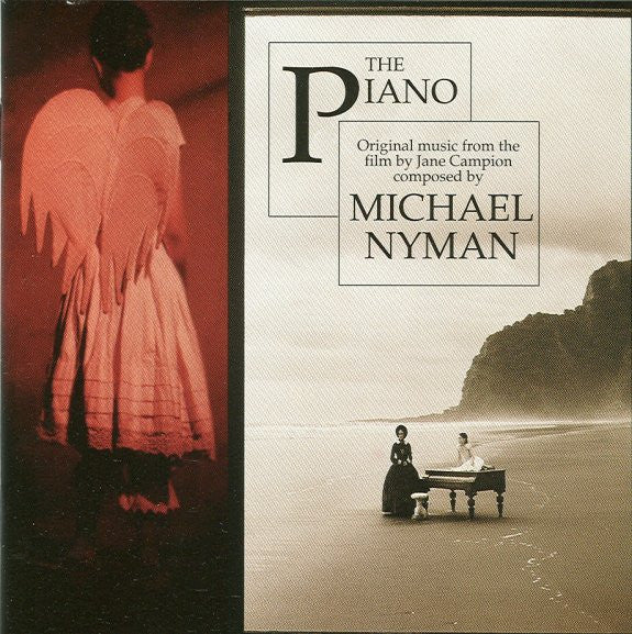 Michael Nyman : The Piano (CD, Album)