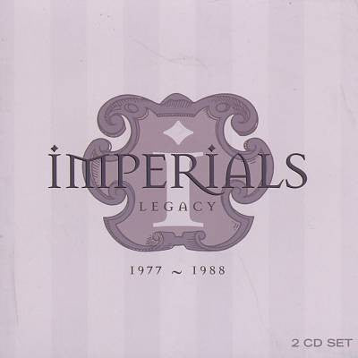 Imperials : Legacy 1978 - 1989 (2xCD, Album, Comp)