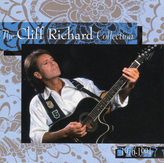 Cliff Richard : The Cliff Richard Collection 1976 - 1994 (CD, Comp)