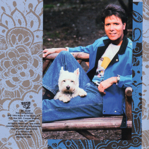 Cliff Richard : The Cliff Richard Collection 1976 - 1994 (CD, Comp)