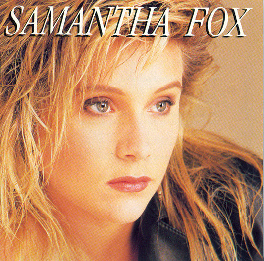 Samantha Fox : Samantha Fox (CD, Album)