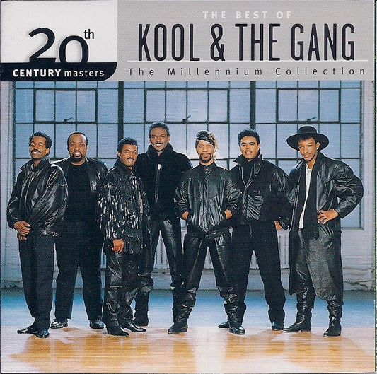 Kool & The Gang : The Best Of Kool & The Gang (CD, Comp, RM)