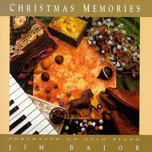 Jim Bajor : Christmas Memories (CD, Album)