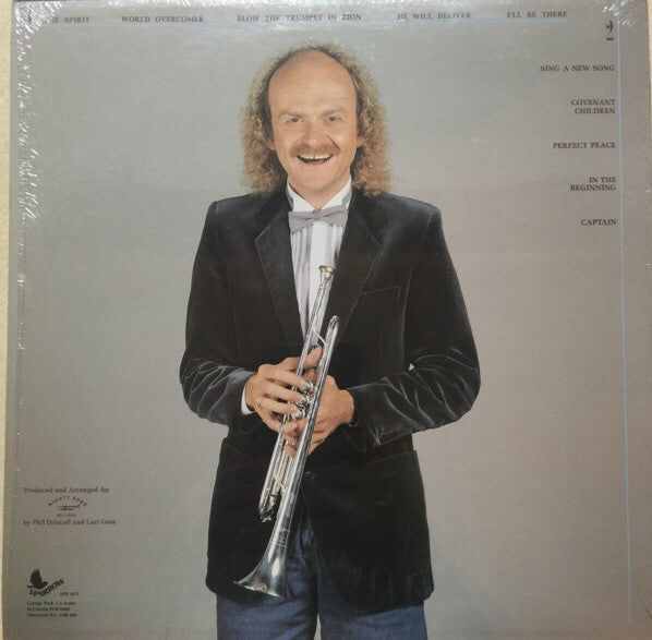 Phil Driscoll : Covenant Children (LP, Album)