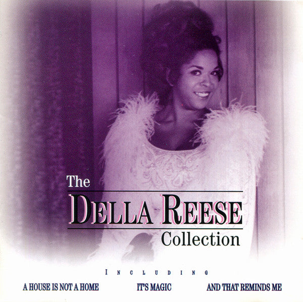 Della Reese : The Della Reese Collection  (CD, Comp)