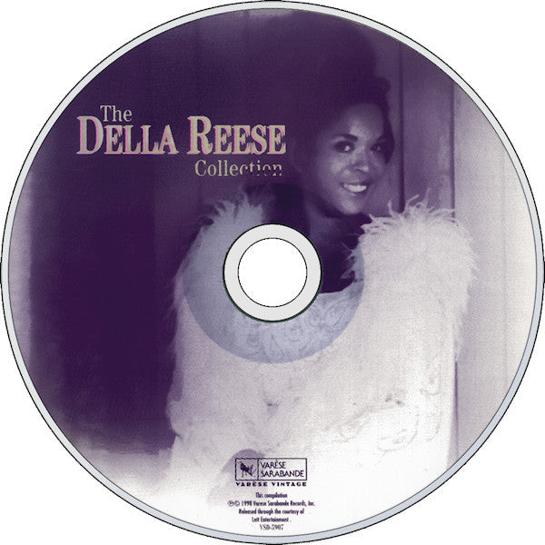 Della Reese : The Della Reese Collection  (CD, Comp)