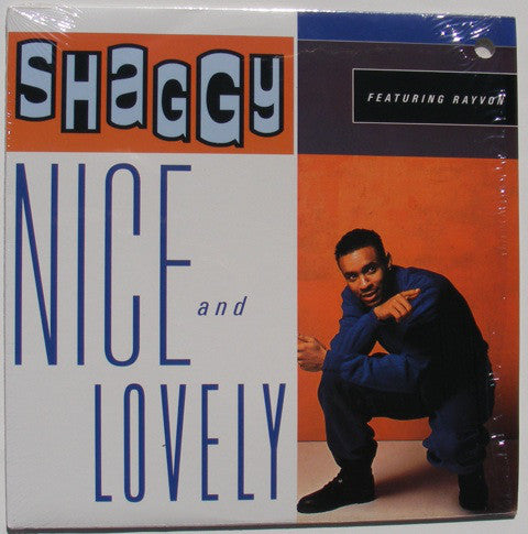 Shaggy : Nice And Lovely (12")