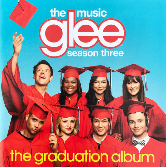 Glee Cast : Glee: The Music, Season Three, The Graduation Album (CD, Album)