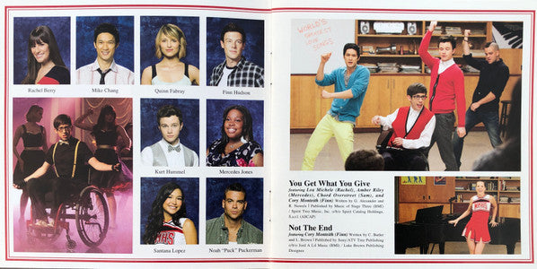 Glee Cast : Glee: The Music, Season Three, The Graduation Album (CD, Album)