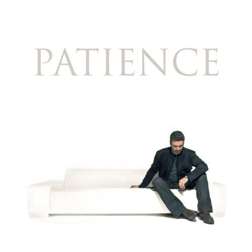 George Michael : Patience (CD, Album)