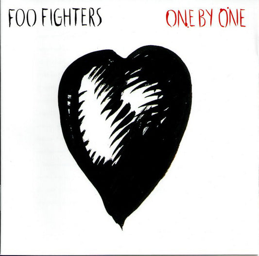 Foo Fighters : One By One (CD, Album, Enh, San)