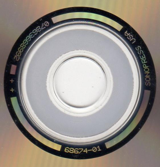 Republica : Republica (CD, Album, RE)