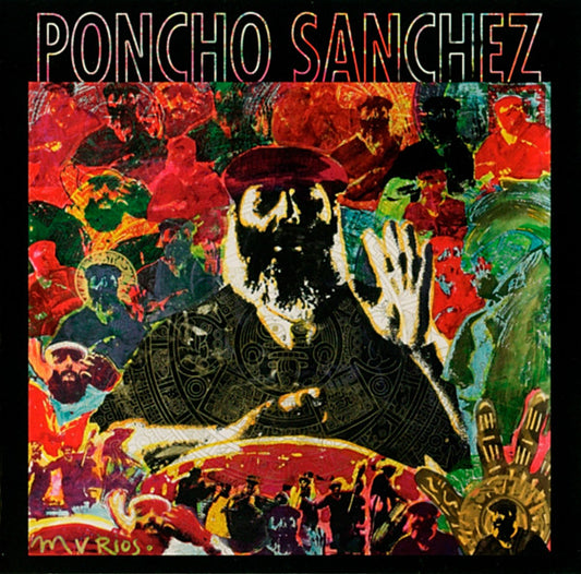 Poncho Sanchez : Latin Spirits (CD, Album)