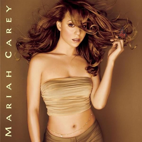 Mariah Carey : Butterfly (CD, Album, RE)