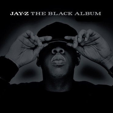 Jay-Z : The Black Album (Edited Version) (CD, Album)